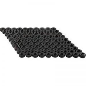 Prothane Shock Bushings - Blk 19-1815-BL