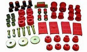 Prothane Total Kits - Red 7-2002