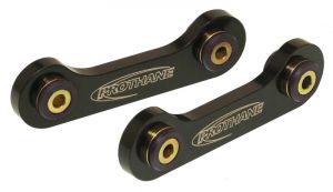 Prothane Control Arm Bushings - Blk 8-322-BL