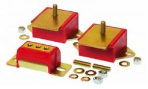 Prothane Engine/Trans Kit - Red 1-1904