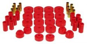 Prothane Total Kits - Red 1-2001