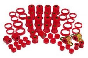 Prothane Total Kits - Red 1-2016