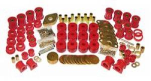 Prothane Total Kits - Red 1-2017