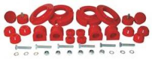 Prothane Transmission Mounts - Red 18-1701