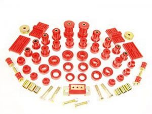 Prothane Total Kits - Red 7-2005