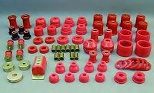 Prothane Total Kits - Red 7-2015