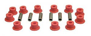 Prothane Spring/Shackle Bush- Red 9-1003