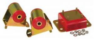 Prothane Drivetrain Mounts - Red 1-1903