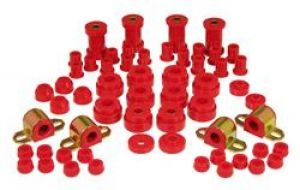 Prothane Total Kits - Red 1-2002