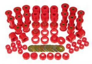 Prothane Total Kits - Red 1-2005