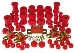 Prothane Total Kits - Red 1-2008