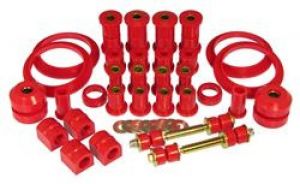 Prothane Total Kits - Red 1-2010