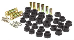 Prothane Control Arm Bushings - Blk 8-323-BL