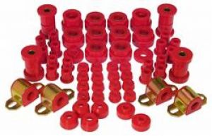 Prothane Total Kits - Red 1-2003