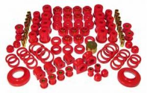 Prothane Total Kits - Red 1-2006