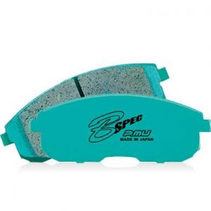 Project Mu B-Force Street Brake Pad PBR912