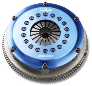 OS Giken SS Alum Clutch Kits MZ061-AB4