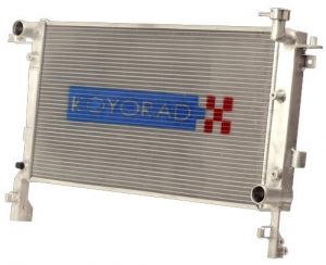 Koyo Racing Radiators VH081226