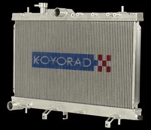 Koyo Racing Radiators VH13026