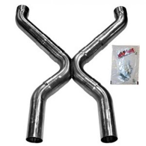 Kooks Headers Universal Bend JB-163-25-18