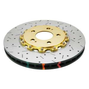 Scion xB Brake Rotors - 2 Piece