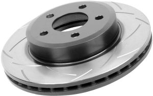 DBA Street Slotted Rotors 538S