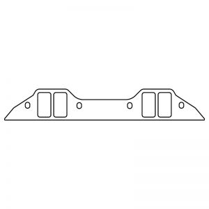 Cometic Gasket Intake Gaskets C15326FC