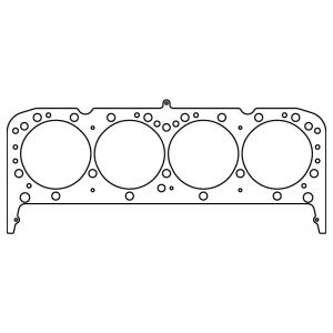 Cometic Gasket Head Gaskets C15604-040