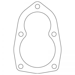 Cometic Gasket Oil Pump Gaskets C15130