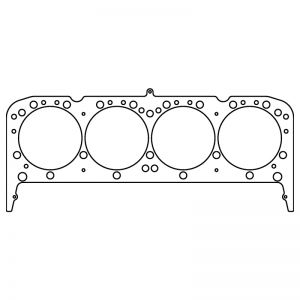 Cometic Gasket Head Gaskets C15499-040