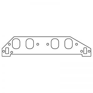 Cometic Gasket Intake Gaskets C15506-060