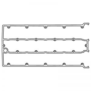 Cometic Gasket Valve Cover Gaskets C4635