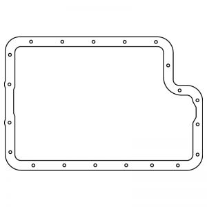 Cometic Gasket Oil Pan Gaskets C15626