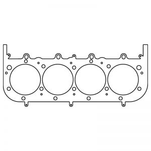 Cometic Gasket Head Gaskets C15397-052