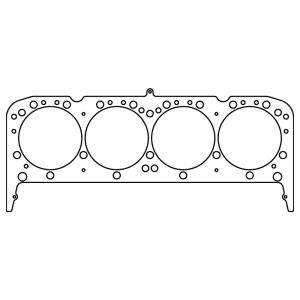 Cometic Gasket Head Gaskets C15528-040