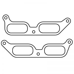 Cometic Gasket Intake Gaskets C14025