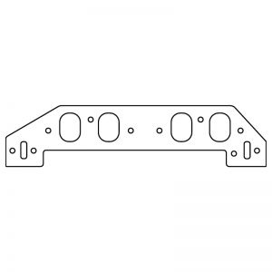 Cometic Gasket Intake Gaskets C15500-060