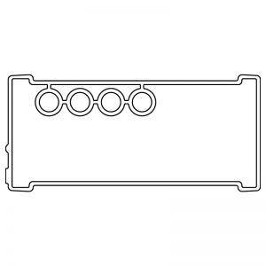 Cometic Gasket Valve Cover Gaskets C4887