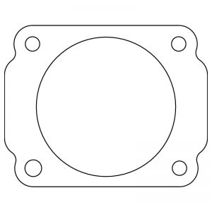 Cometic Gasket Throttle Body Gaskets C15078