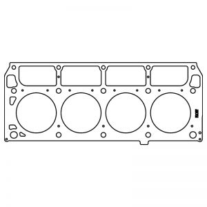 Cometic Gasket Head Gaskets C15482-062