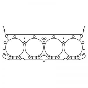 Cometic Gasket Head Gaskets C15504-040