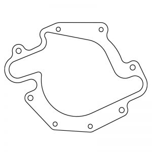 Cometic Gasket Water Pump Repair Kit C15166