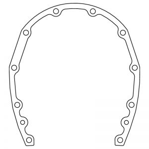 Cometic Gasket Timing Cover Gaskets C15615