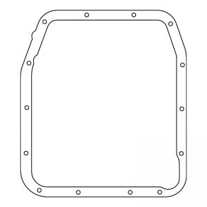 Cometic Gasket Oil Pan Gaskets C15625