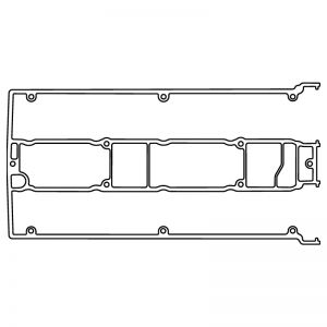 Cometic Gasket Valve Cover Gaskets C4636