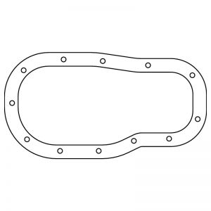 Cometic Gasket Oil Pan Gaskets C14115-060