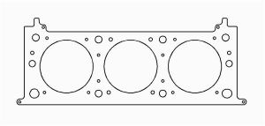 Cometic Gasket Head Gaskets C5266-051