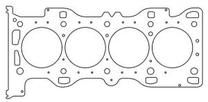 Cometic Gasket Head Gaskets C4481-051