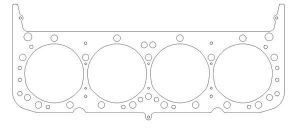 Cometic Gasket Head Gaskets C5272-040