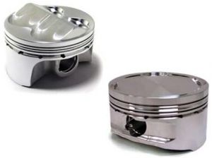 2001 Chevrolet Camaro Piston Sets - Forged - 6cyl